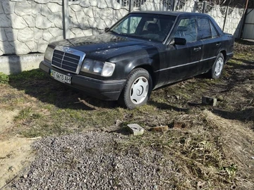 Авто Mercedes 230 1986 № 8700544