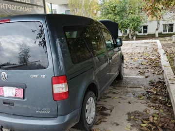 Авто Volkswagen Caddy 2007 № 8700546