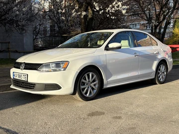 Авто Volkswagen Jetta 2013 № 8700548