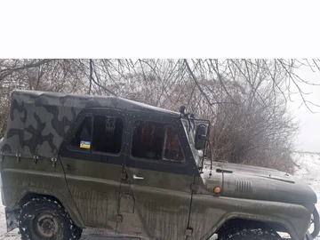 Авто УАЗ 469 1989 № 8700549