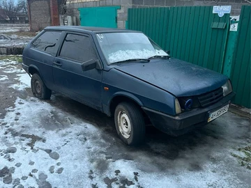 Авто ВАЗ 2108 1987 № 8700550