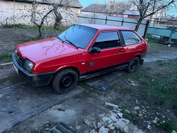 Авто ВАЗ 2108 1988 № 8700551