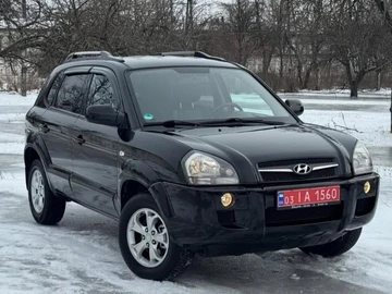 Авто Hyundai Tucson 2009 № 8700553