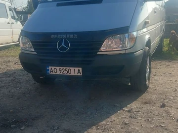 Авто Mercedes Sprinter 2001 № 8700559