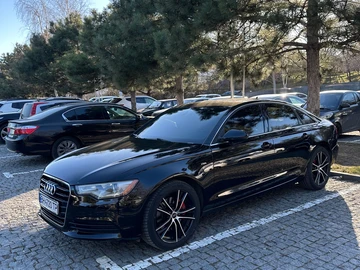 Авто Audi A6 2014 № 8700562