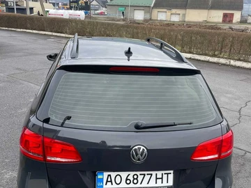 Авто Volkswagen Passat Hatchback 2012 № 8700564