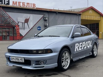Авто Mitsubishi Galant 1999 № 8700565