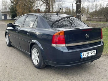 Авто Opel Vectra 2002 № 8700566