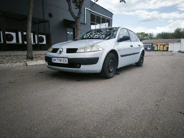 Авто Renault Megane 2004 № 8700567