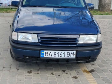 Авто Opel Vectra 1991 № 8700569