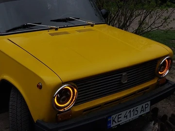 Авто ВАЗ 2101 1983 № 8700571