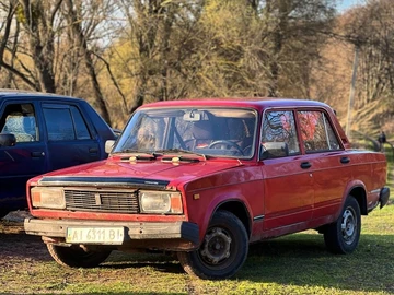 Авто ВАЗ 2105 1986 № 8700573