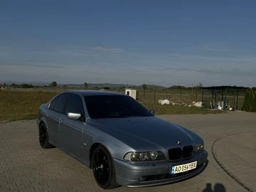 Авто BMW 5 Серия 2002 № 8700578