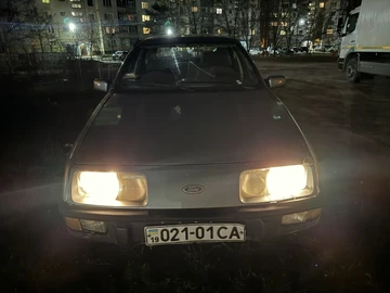 Авто Ford Sierra 1985 № 8700579