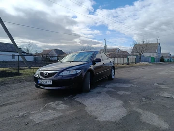 Авто Mazda 6 2006 № 8700582