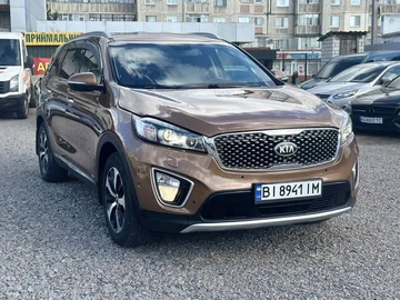 Авто KIA Sorento 2015 № 8700585