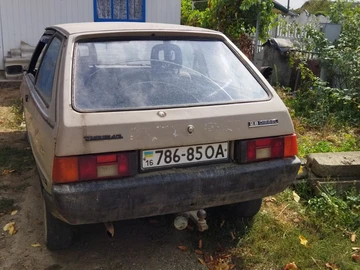 Авто ЗАЗ 1102 1991 № 8700586
