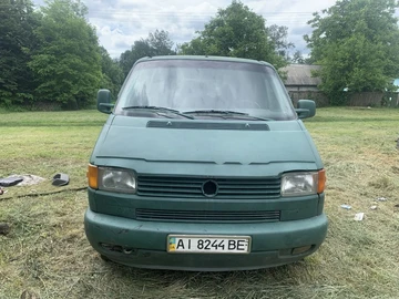 Авто Volkswagen Transporter 1998 № 8700587