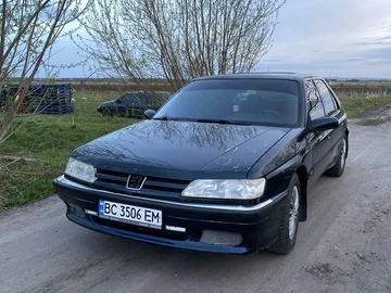 Авто Peugeot 605 1995 № 8700591