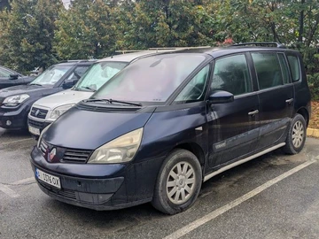 Авто Renault Espace 2003 № 8700592
