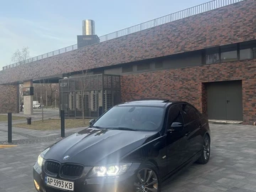 Авто BMW 3 Серия 2011 № 8700593