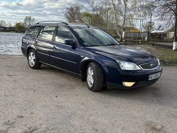 Авто Ford Mondeo 2005 № 8700594
