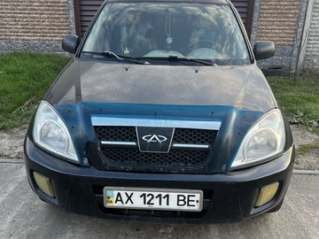 Авто Chery Tiggo 2007 № 8700595