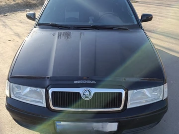 Авто Skoda Octavia 2003 № 8700597
