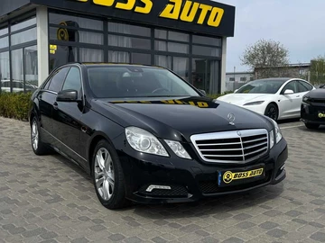Авто Mercedes E Серия 2009 № 8700599