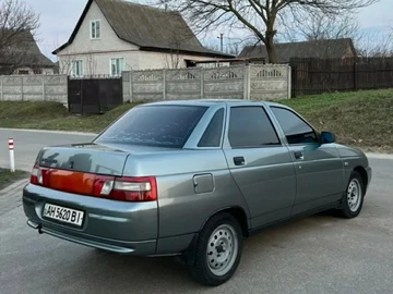 Авто ВАЗ 2110 2007 № 8700601