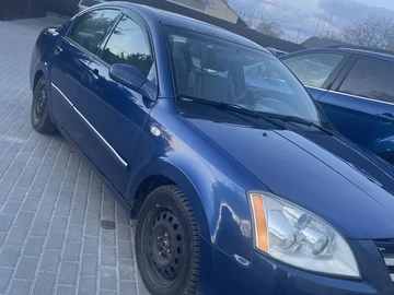 Авто Chery A21 2008 № 8700604