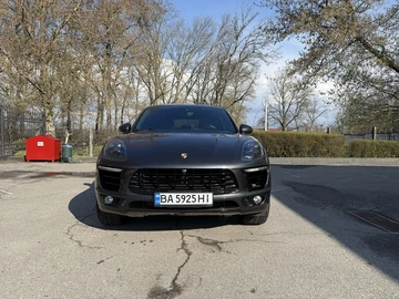 Авто Porsche Macan 2016 № 8700605