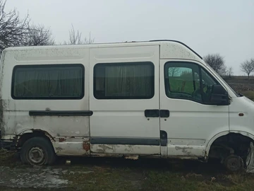Авто Renault Master 1999 № 8700608