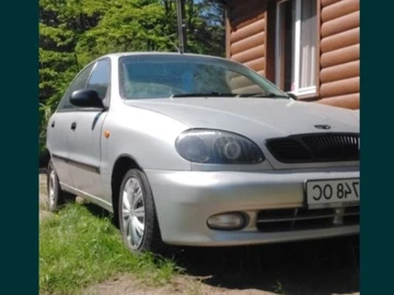 Авто Daewoo Lanos Sens  2008 № 8700609