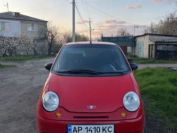 Авто Daewoo Matiz 2007 № 8700610