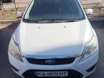 Авто Ford Focus St 2011 № 8700612