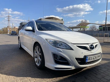 Авто Mazda 6 2010 № 8700613