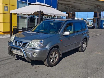 Авто Nissan X-Trail 2002 № 8700615