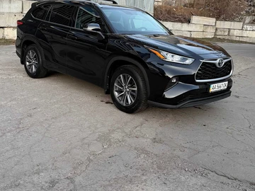 Авто Toyota Highlander 2022 № 8700616