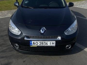 Авто Renault Fluence 2012 № 8700617