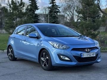 Авто Hyundai I30 2013 № 8700619