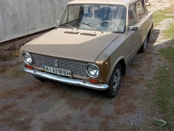 Авто ВАЗ 2101 1978 № 8700620