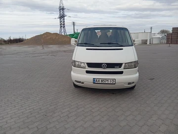 Авто Volkswagen Transporter 2003 № 8700622