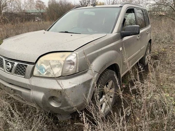 Авто Nissan X-Trail 2000 № 8700623