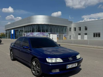 Авто Peugeot 605 1997 № 8700626