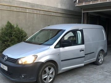 Авто Volkswagen Caddy 2012 № 8700627