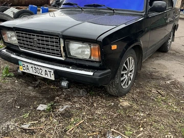 Авто ВАЗ 2107 2010 № 8700629