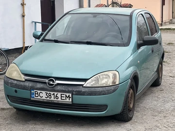 Авто Opel Corsa 2003 № 8700630