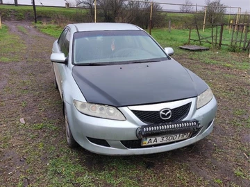 Авто Mazda 6 2003 № 8700631