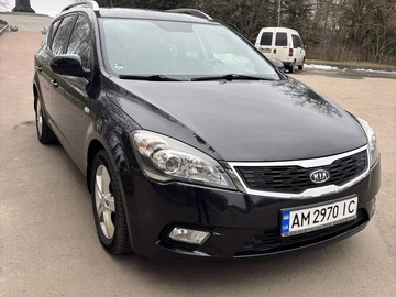Авто KIA Cee X27 D 2009 № 8700633